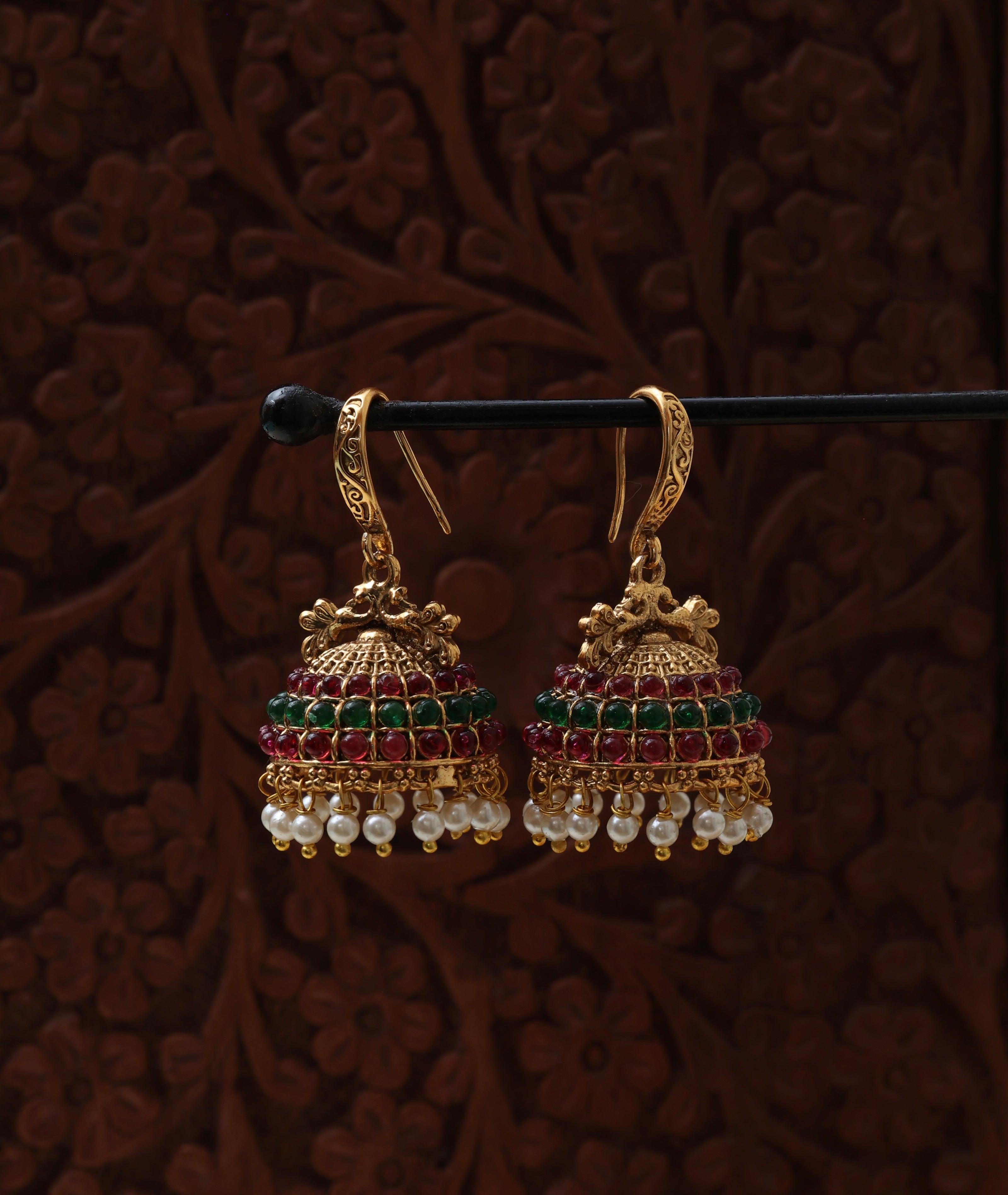 Trisha Jhumkas