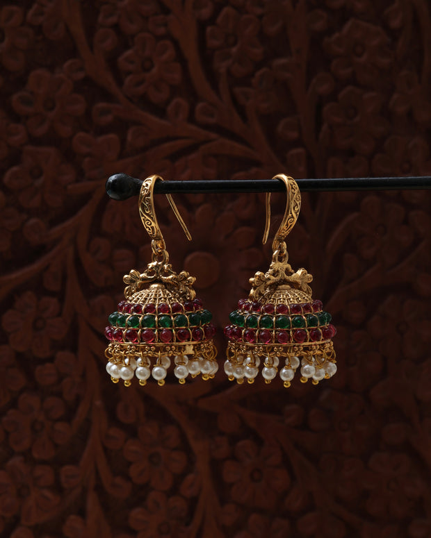 Trisha Jhumkas