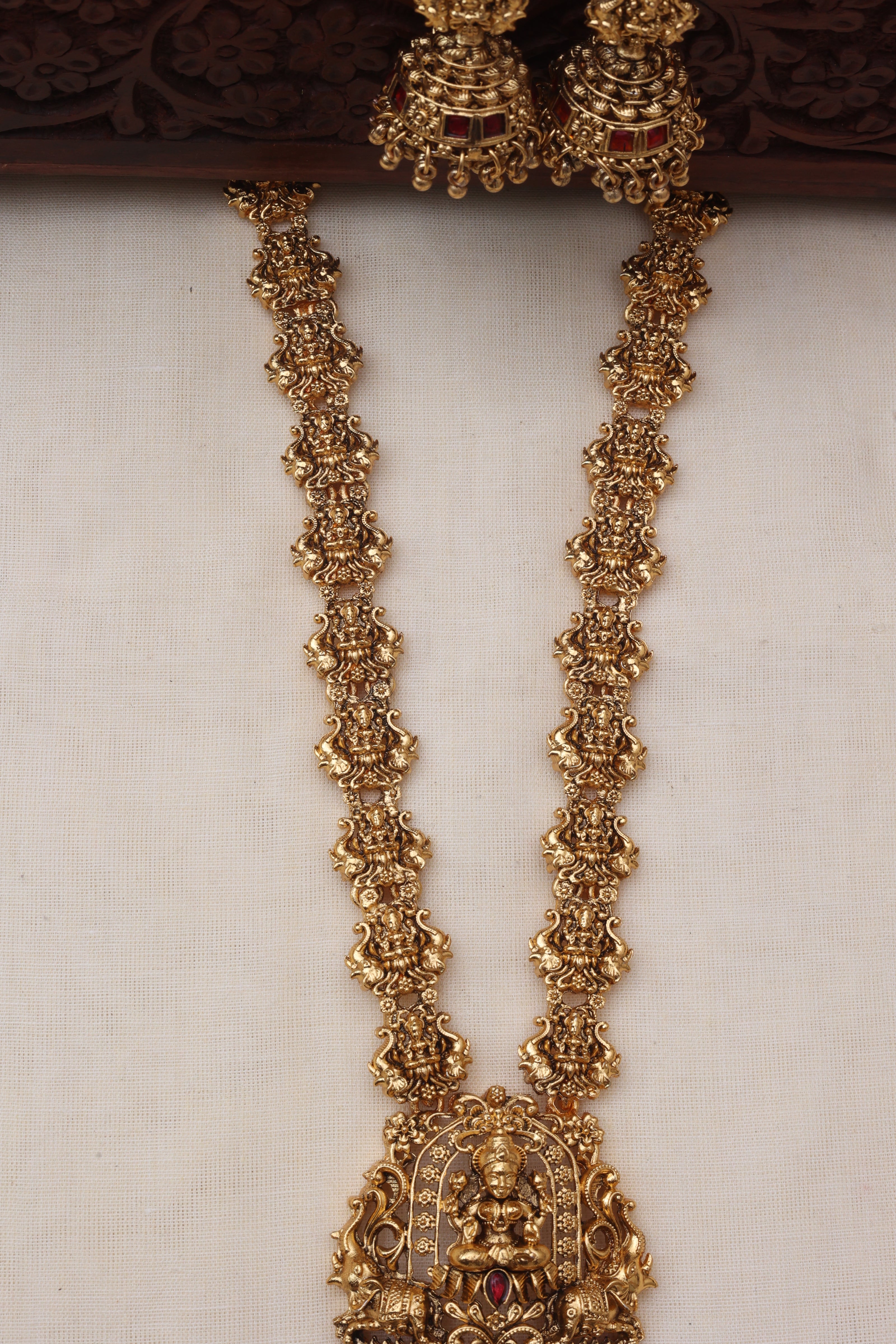 Vaibhavi haaram-JS 0162