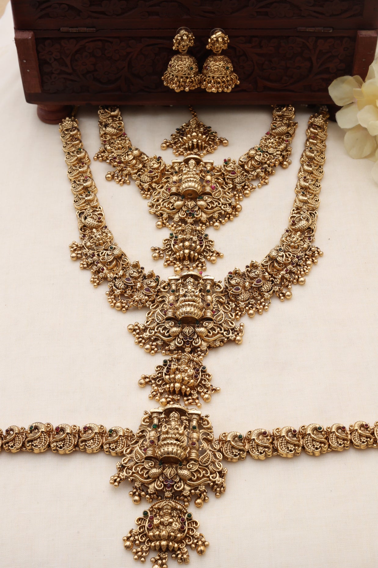 Daya devi bridalset-026