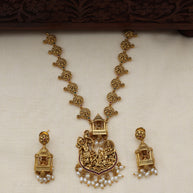 Siyaram necklace set - (JS 0255)