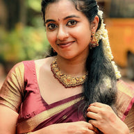 Sindhoor necklace set - (JS 0258)