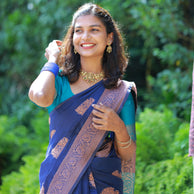 Shree Lakshmi necklace set