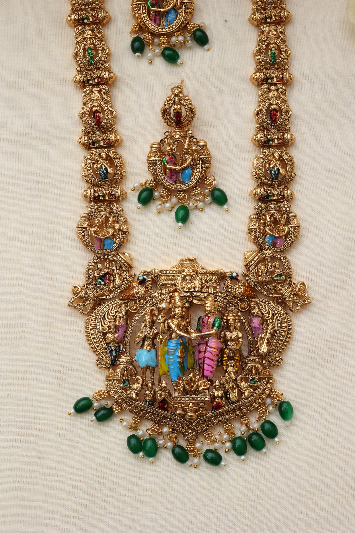 Perumaal mangalya haaram-(JS 0259)