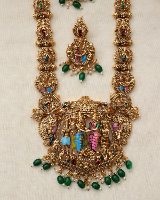 Perumaal mangalya haaram-(JS 0259)