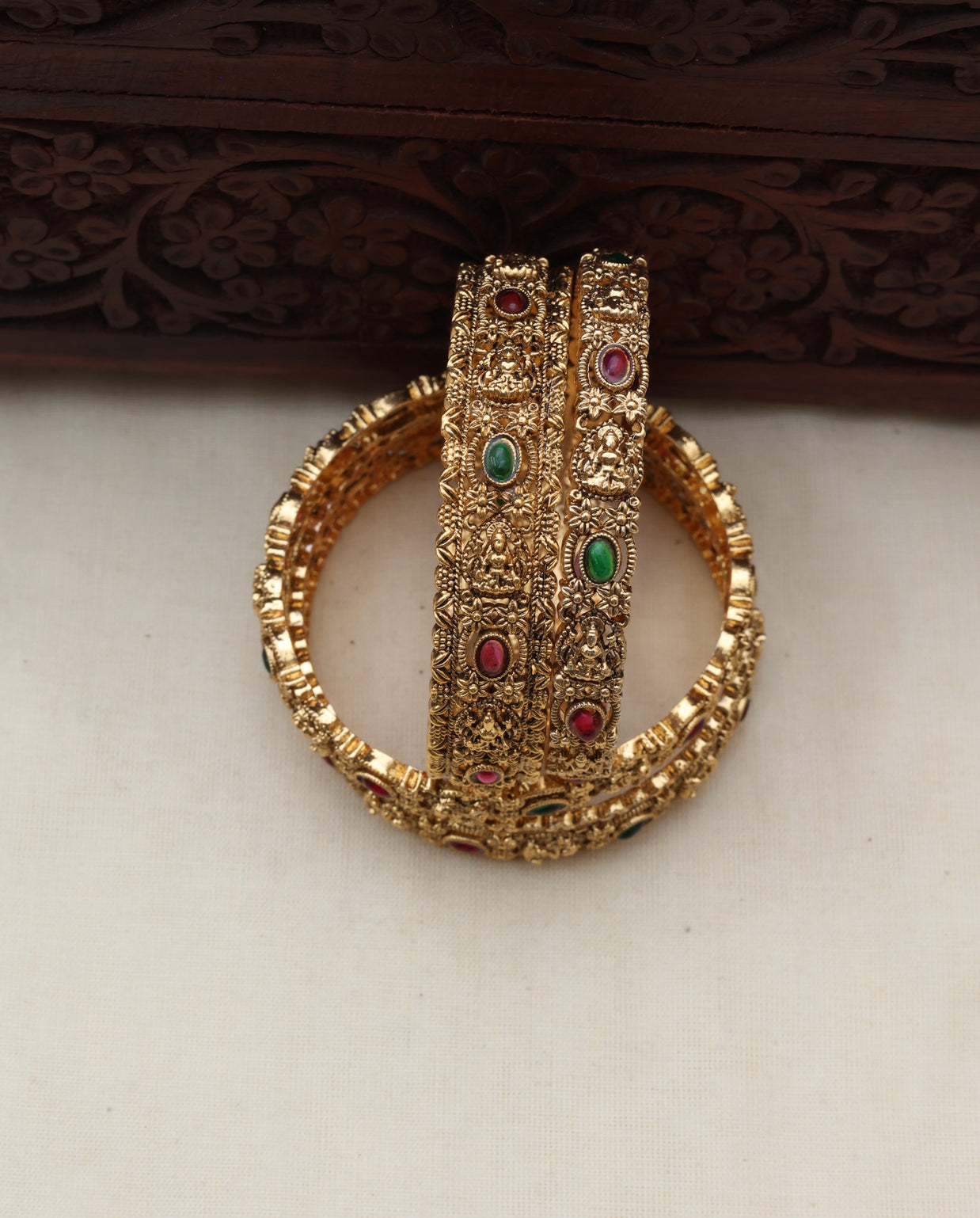 Saindhavi bangles - (018)