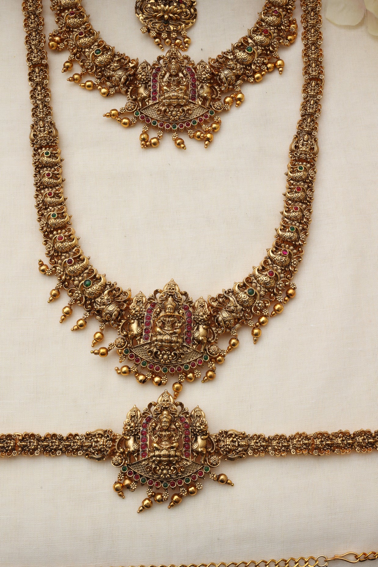 Sree devi Bridalset-(BS 021)