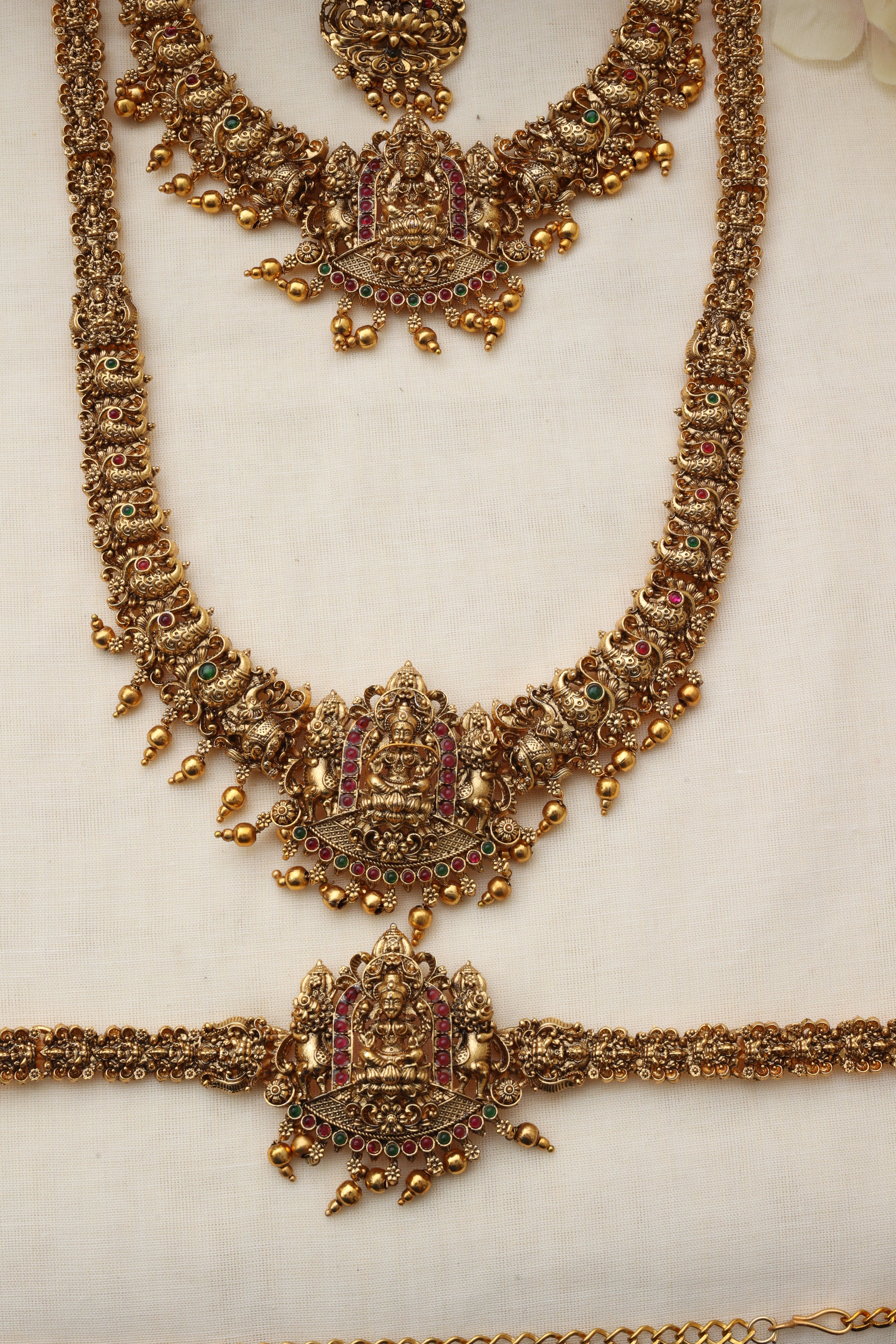 Sree devi Bridalset-(BS 021)