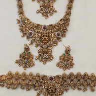 Nagas Lakshmi bridalset