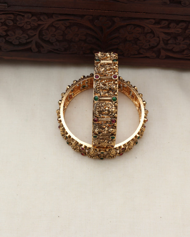 Saraswathi bangles - ( 017)