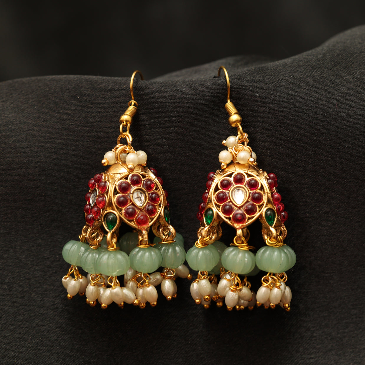 Nupura Jhumkas