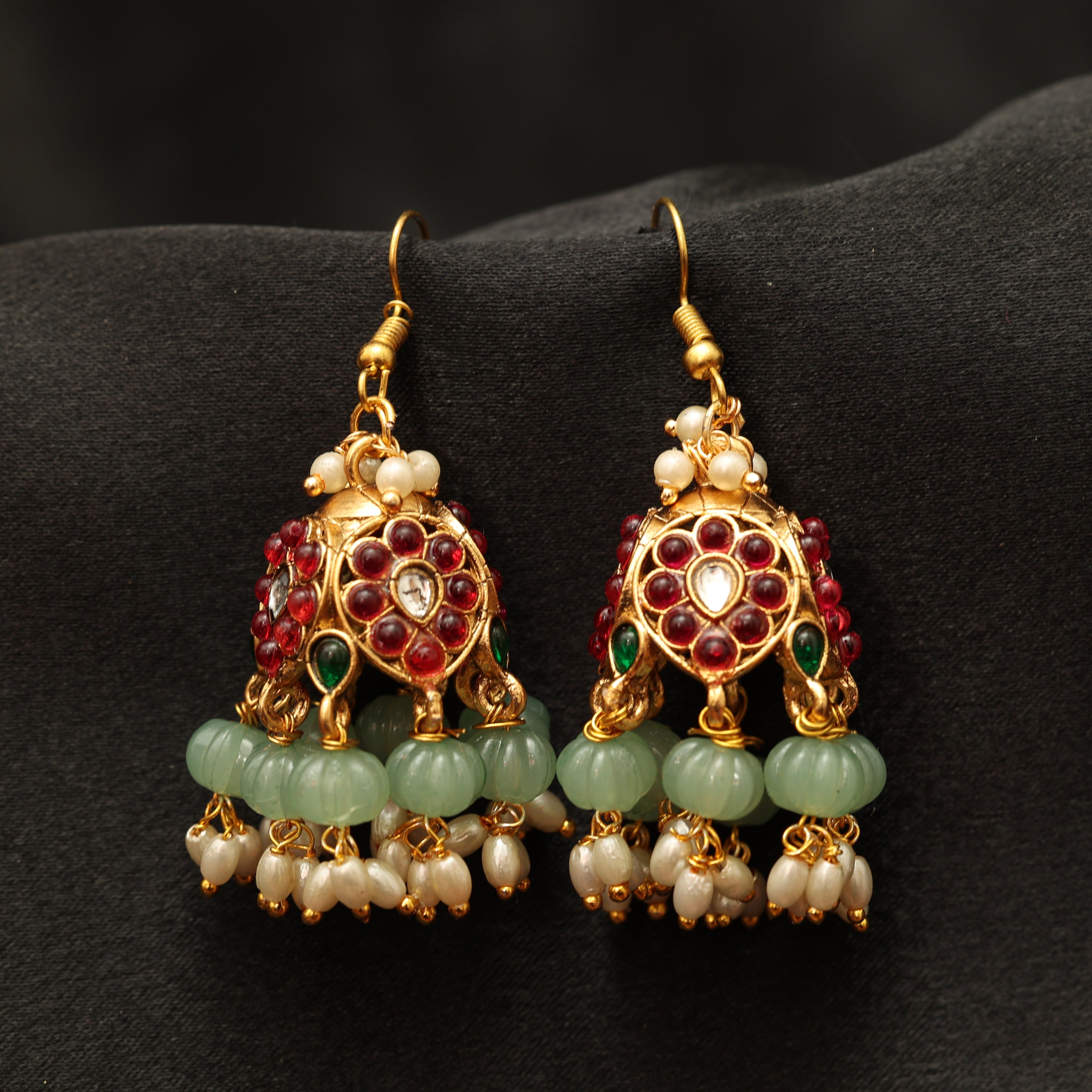 Nupura Jhumkas