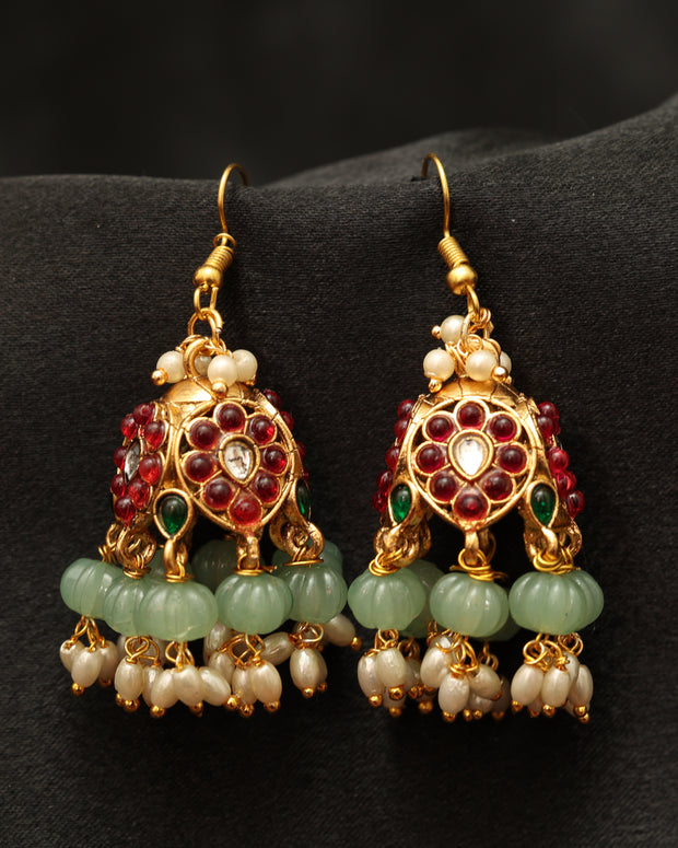 Nupura Jhumkas