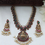 Rukmini necklace set - ( JS 0225)