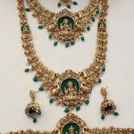 Mayura Lakshmi bridalset