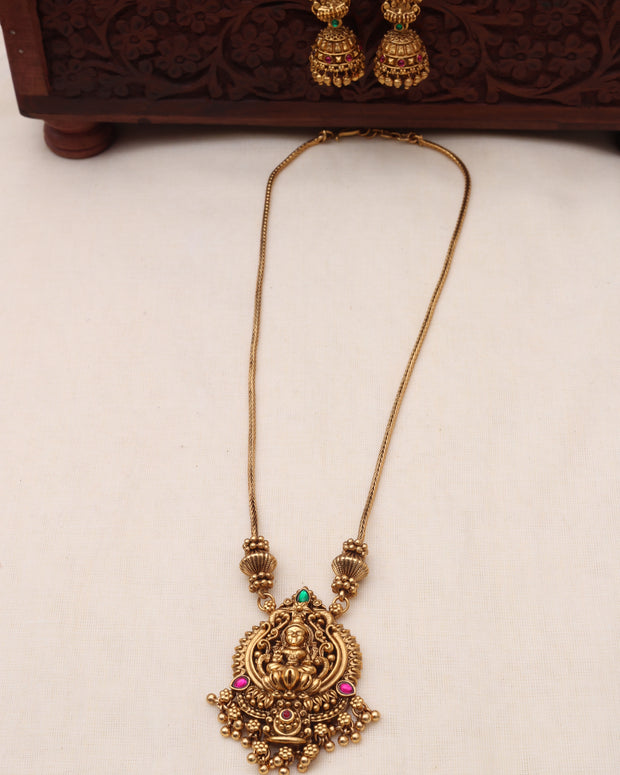 Lalitha haaram-JS 0124