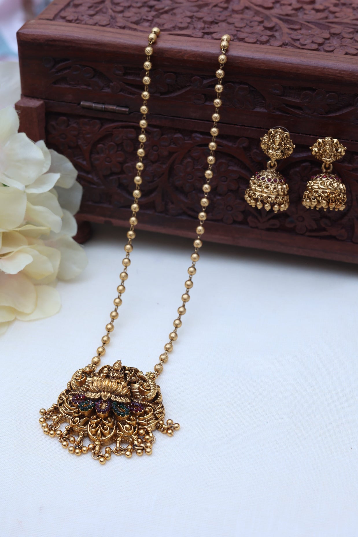 Saraswathy haaram-JS 0137