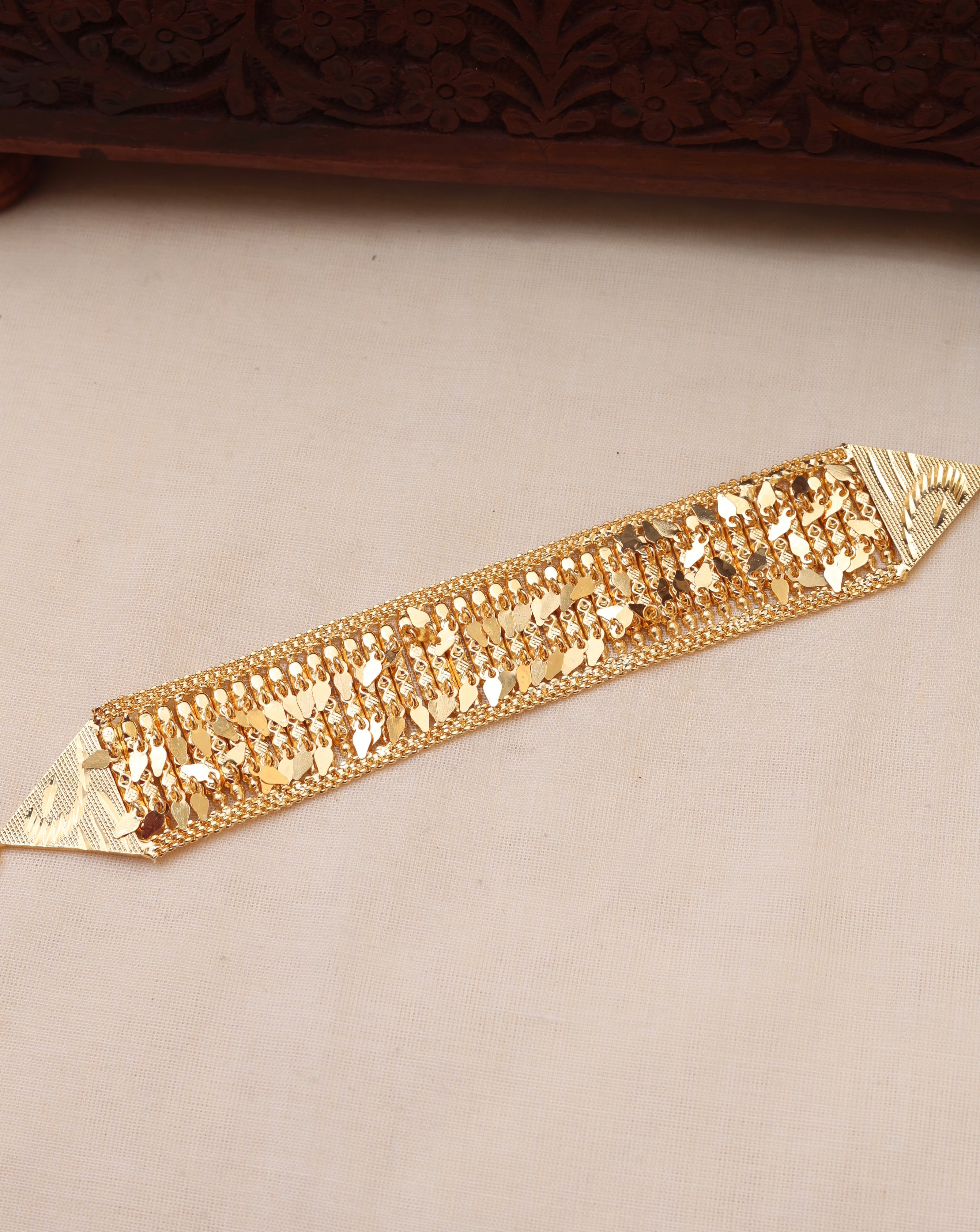 Traditional Elakka Thali