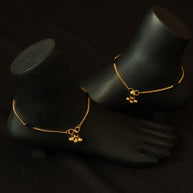 Suvarna charm Anklet