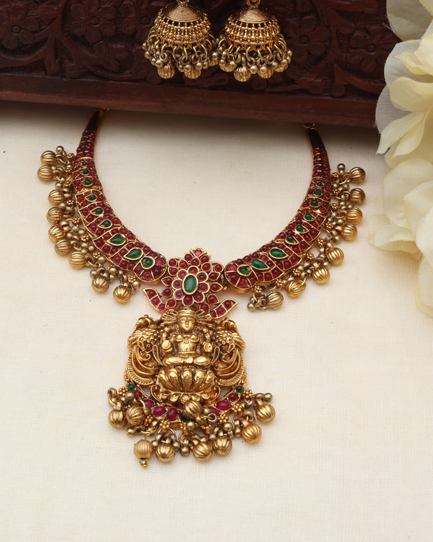 Kemp Devi necklace set
