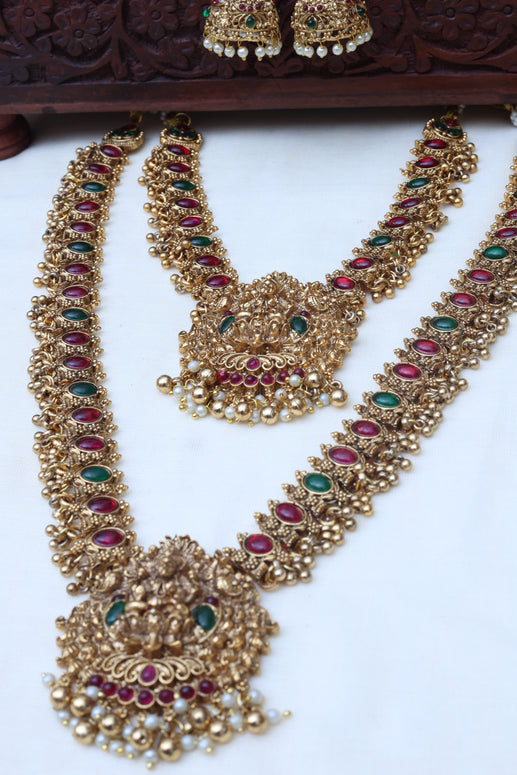 Saraswathy Bridalset