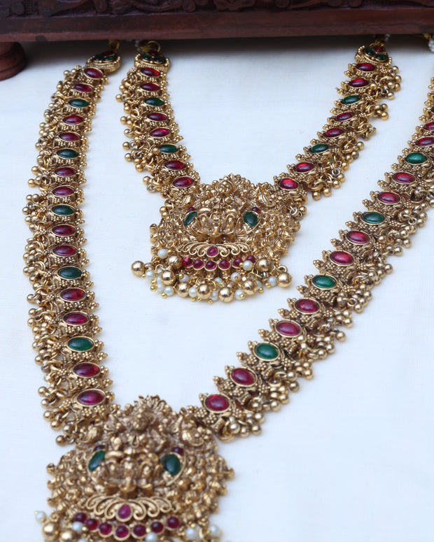 Saraswathy Bridalset