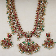 Ratna kemp necklace set