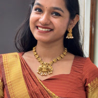 Durga Necklace set-JS 0160