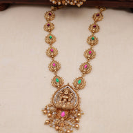 Anjali necklace set-JS 0247