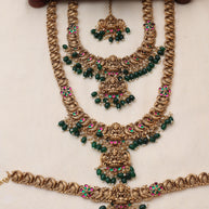 Nagalakshmi Bridalset-011