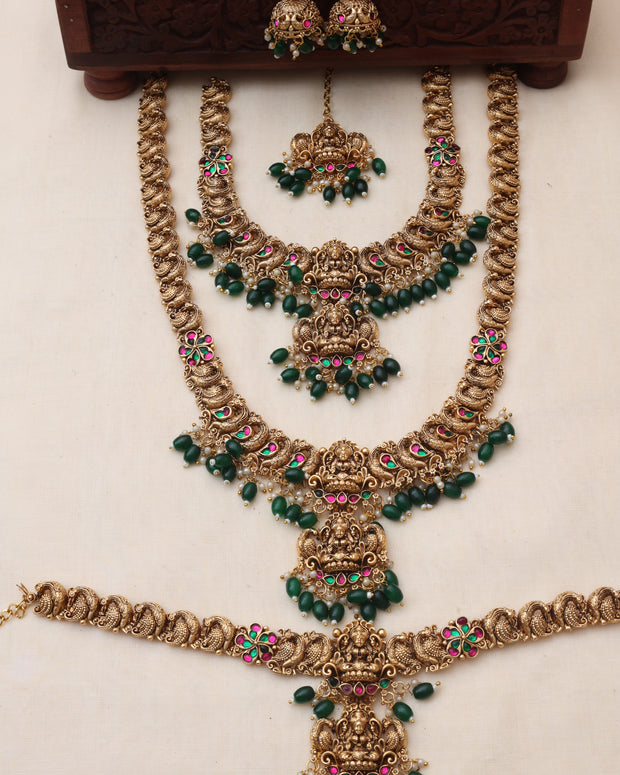 Nagalakshmi Bridalset-011