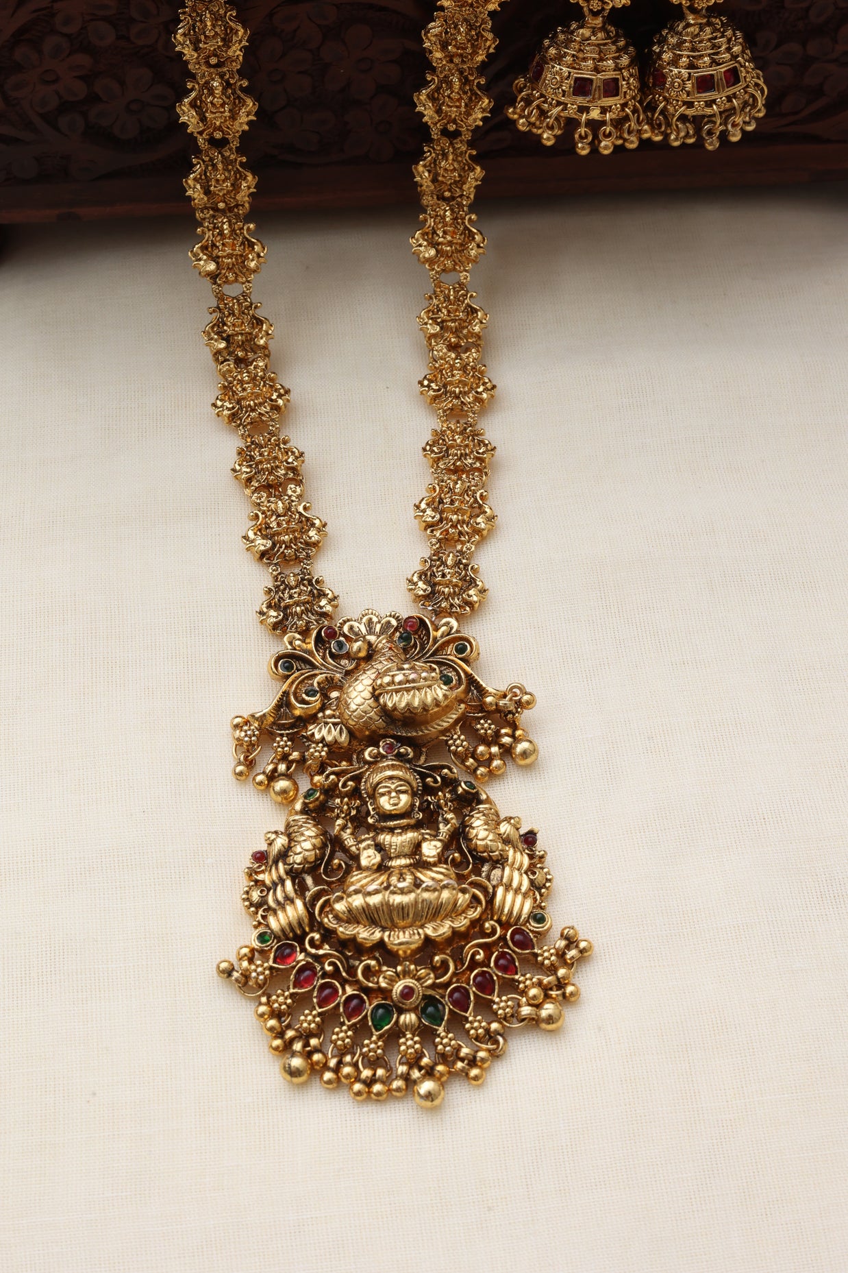 Anandhi haaram-(JS 0260)