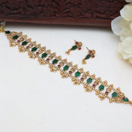 Verdura choker set