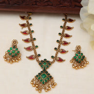 Arangini Kemp necklace set