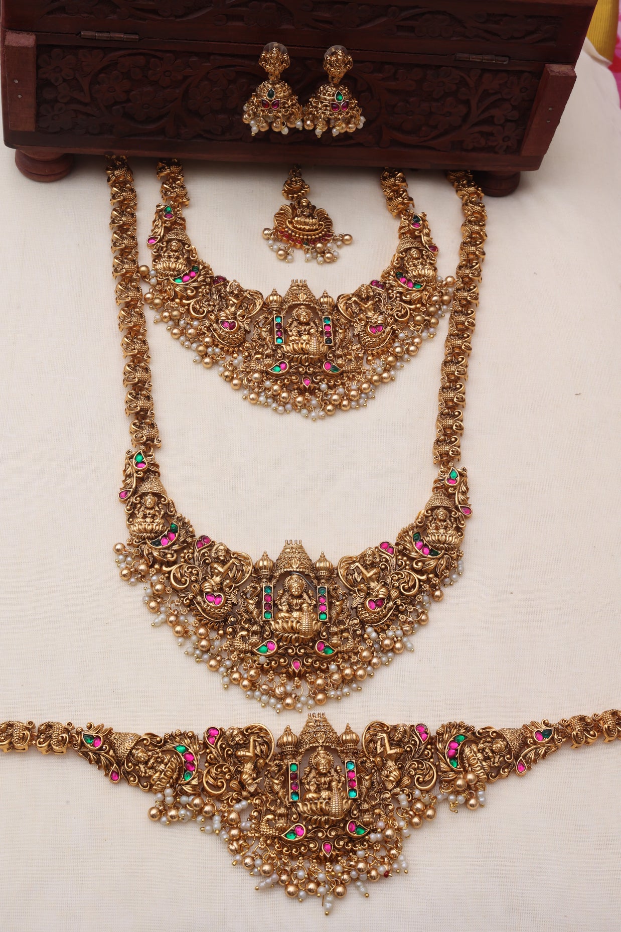 Madhavi Bridalset-09