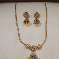 Hema necklace set-JS 0214