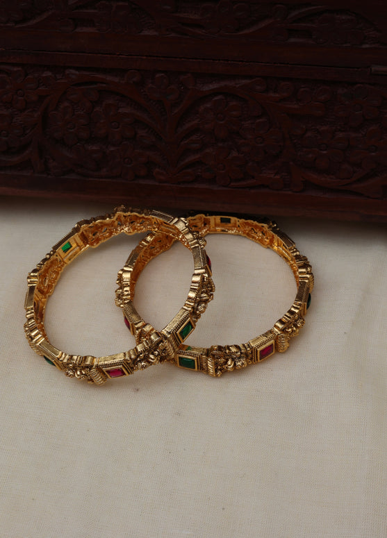 Antique Mandira Bangles