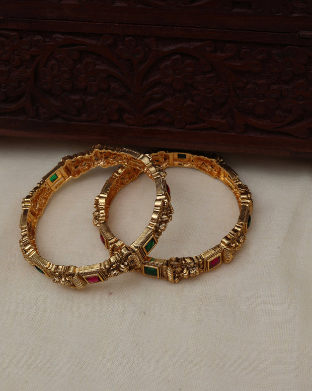 Antique Mandira Bangles