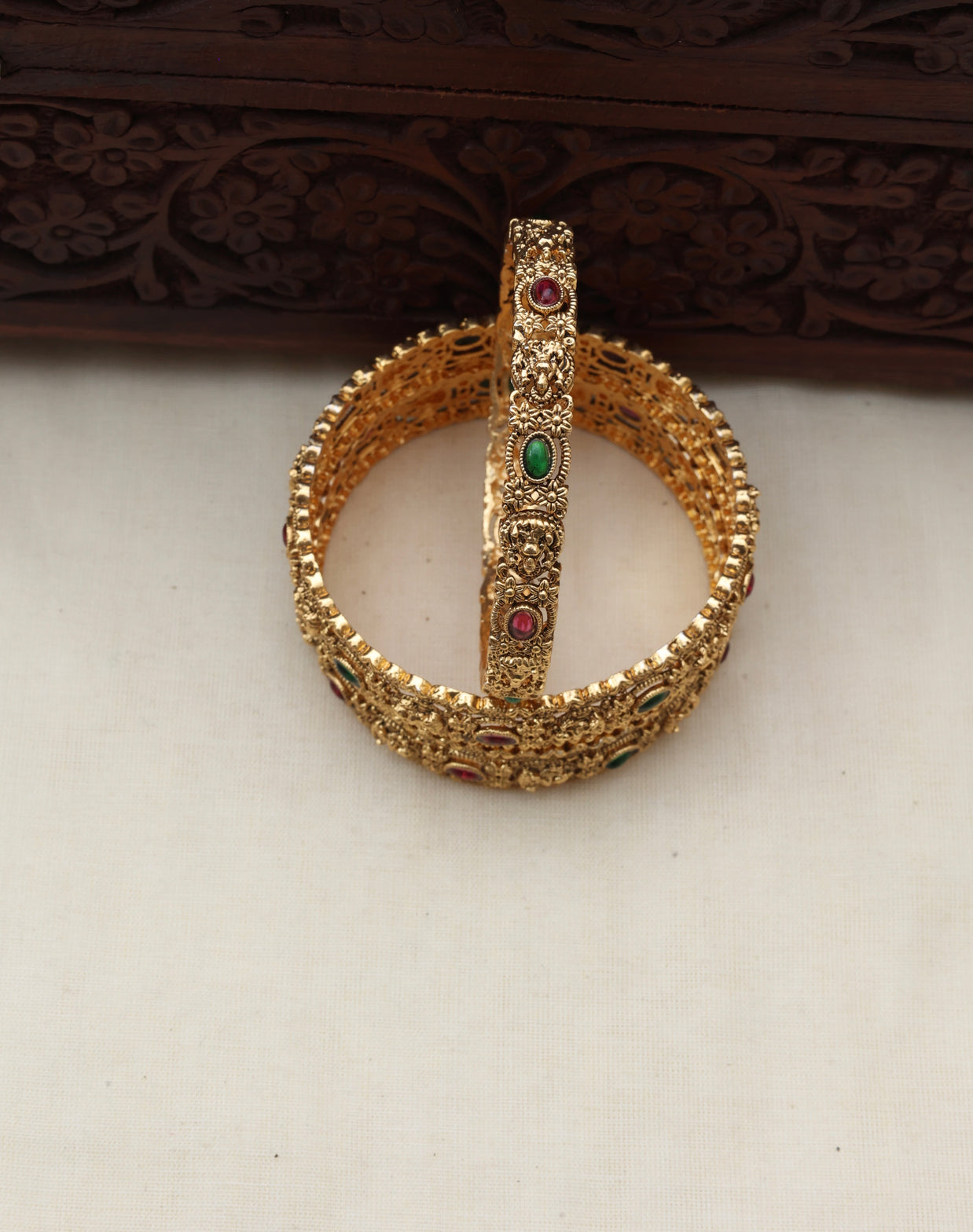 Saindhavi bangles - (018)