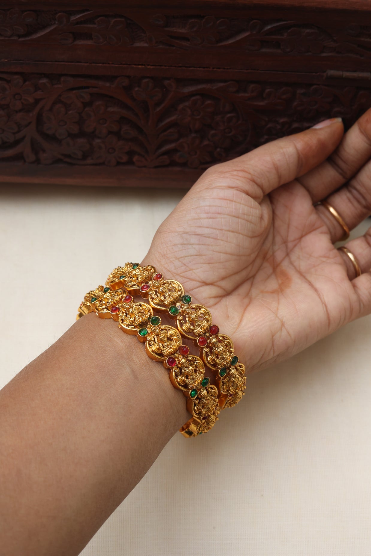 Sita bangles