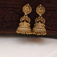 Suvarna Devi Jhumkas