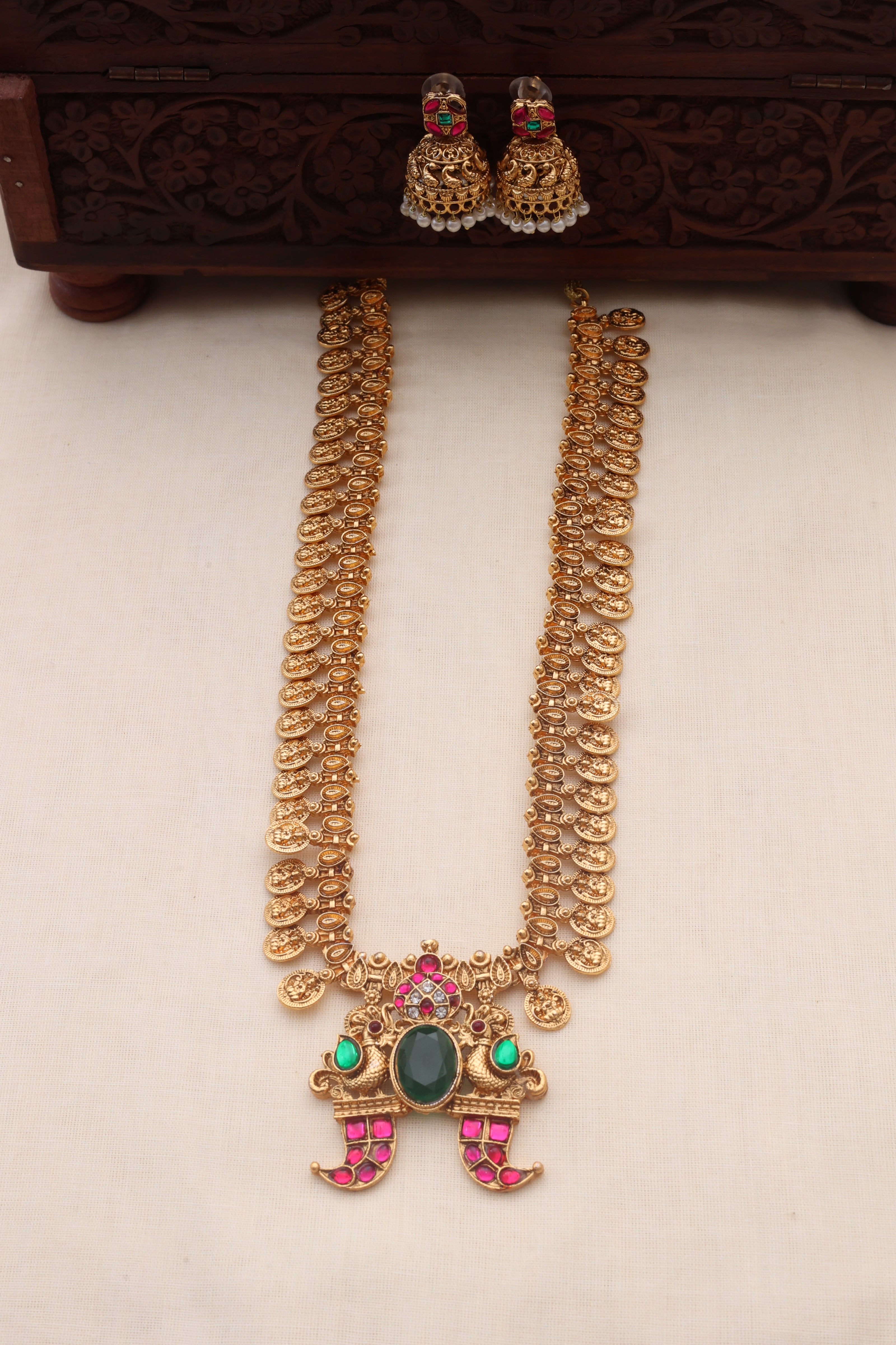 Sangeetha Haaram-(JS 0284)