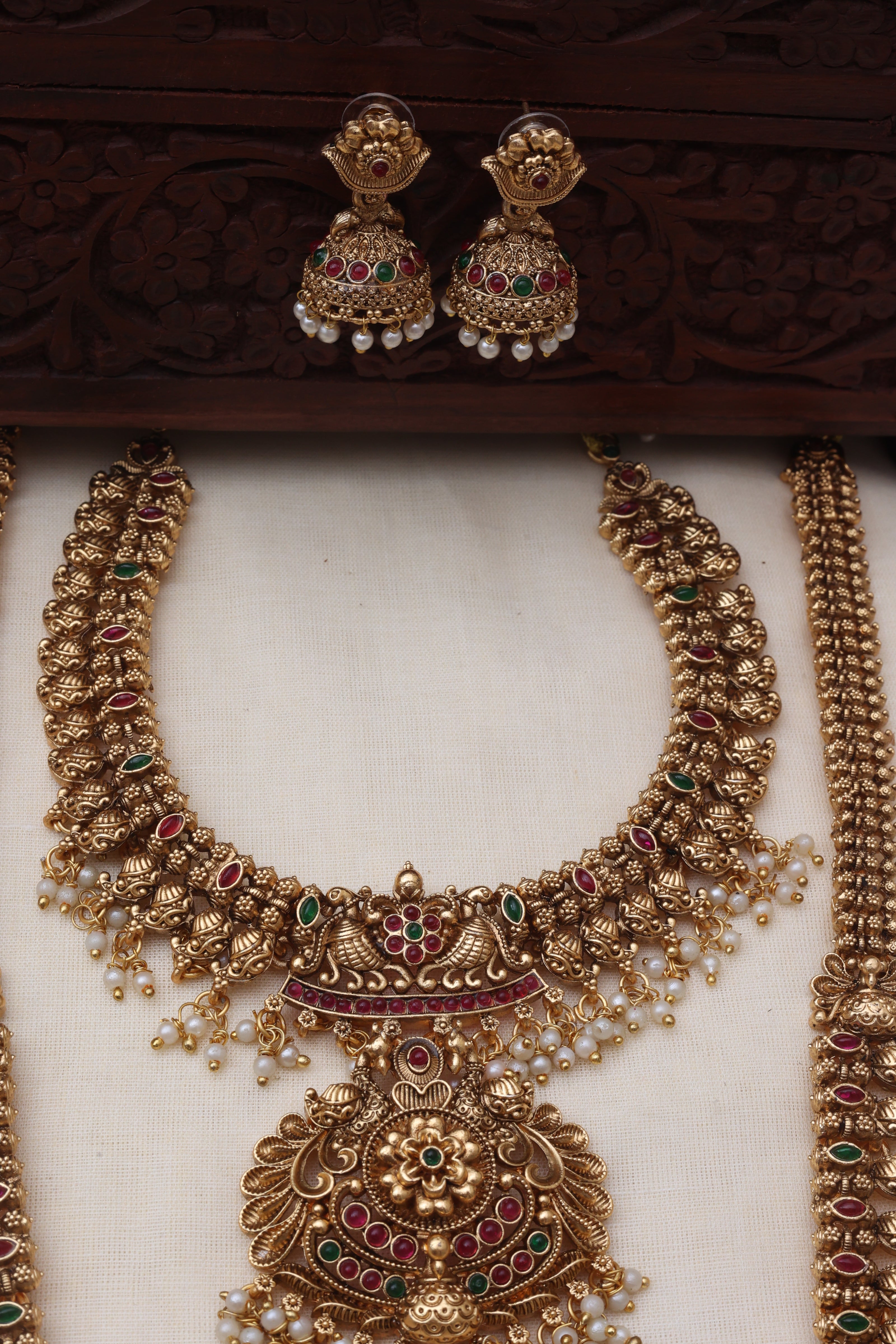 Nayanthara bridalset-08