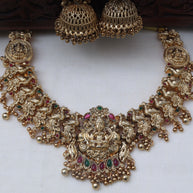 Hiranya necklace set