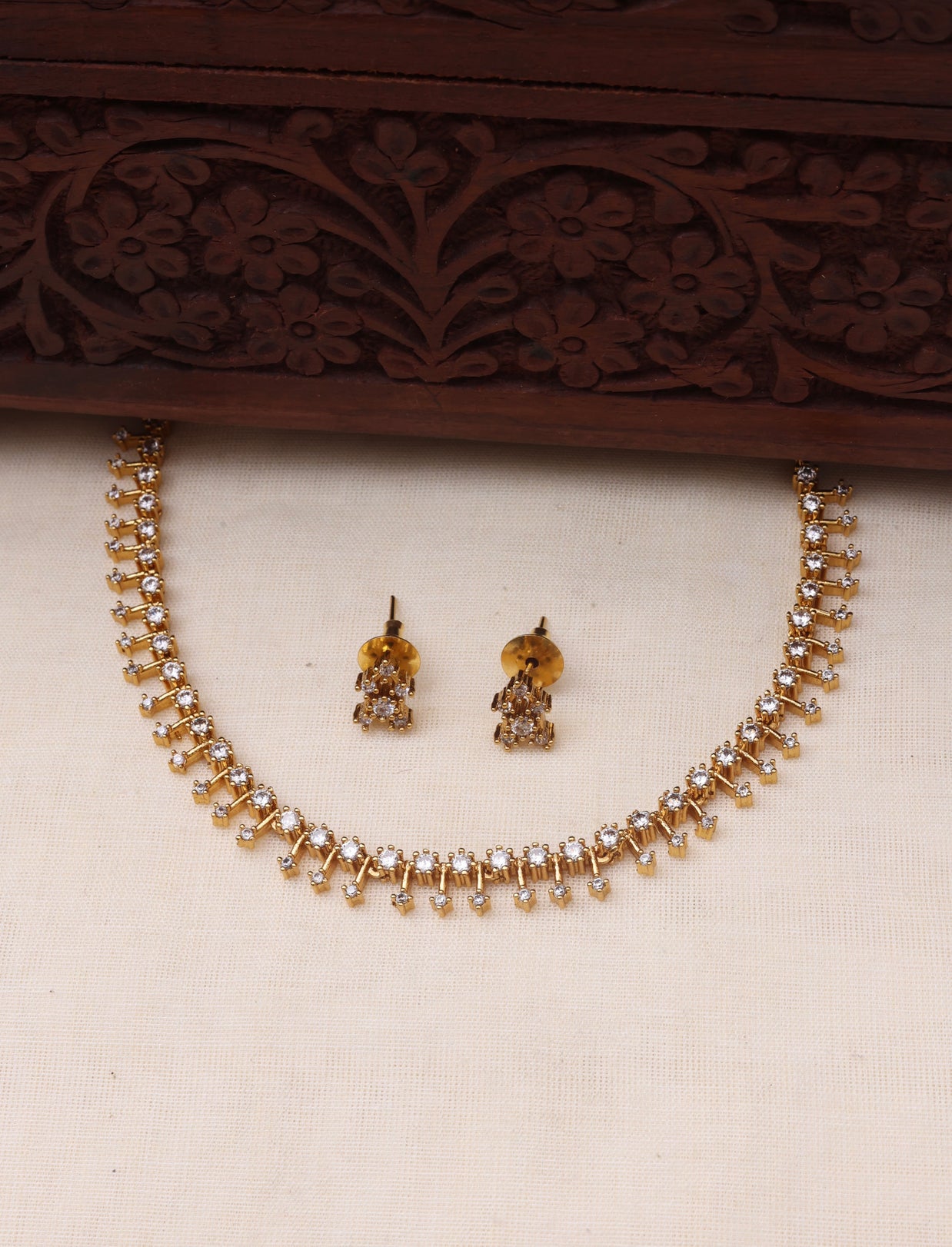 Catherine necklace set-0101