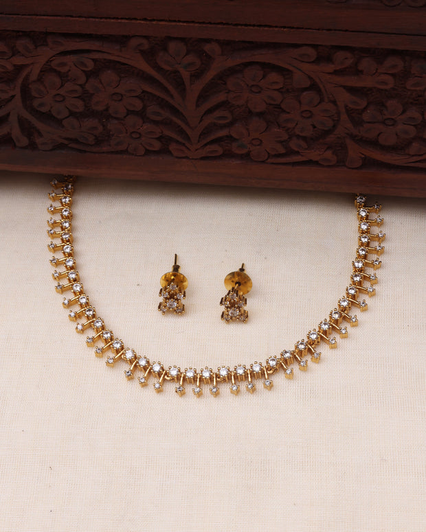 Catherine necklace set-0101