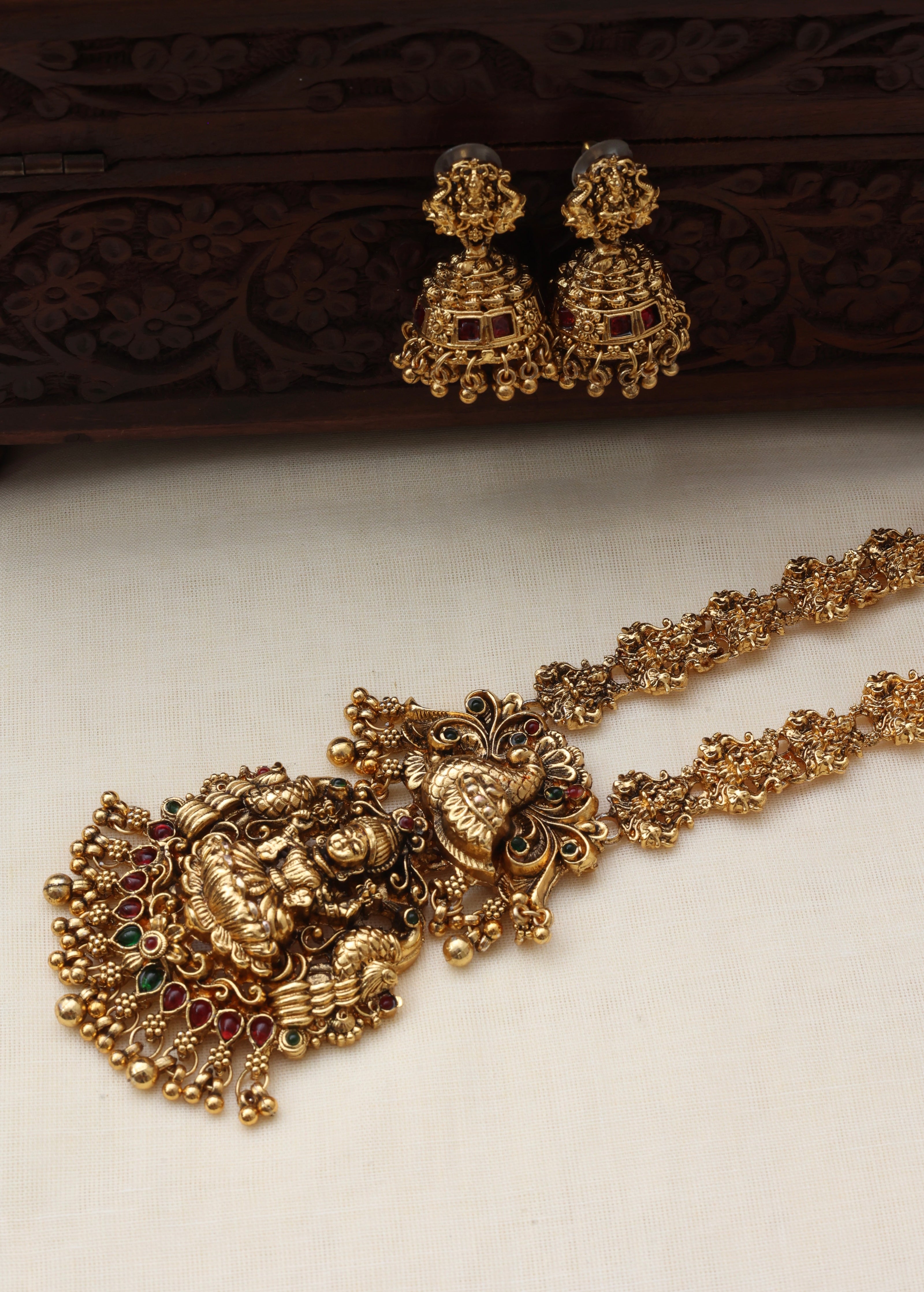 Anandhi haaram-(JS 0260)