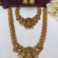 Divine Lakshmi Bridalset