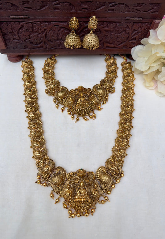 Divine Lakshmi Bridalset