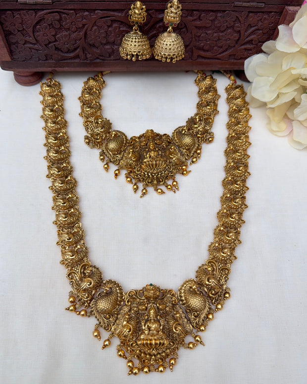 Divine Lakshmi Bridalset